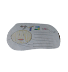 ジャガイモ君のスタンプ（個別スタンプ：8）