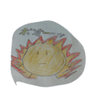 ジャガイモ君のスタンプ2（個別スタンプ：3）