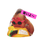ジェシーさんの日常会話1（個別スタンプ：1）