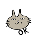 いきてるものたち（個別スタンプ：1）