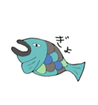 普通のあいさつ（個別スタンプ：6）