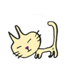 にゃーお（個別スタンプ：5）