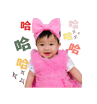 Little princess picks up（個別スタンプ：1）