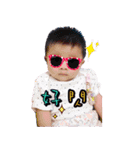 Little princess picks up（個別スタンプ：10）