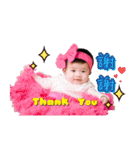 Little princess picks up（個別スタンプ：12）