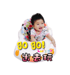 Little princess picks up（個別スタンプ：18）