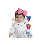 Little princess picks up（個別スタンプ：38）
