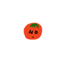 TomatoQQ（個別スタンプ：4）