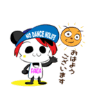PanDance ~No Dance No Life~（個別スタンプ：3）