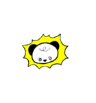チャイナとパンダ（個別スタンプ：8）