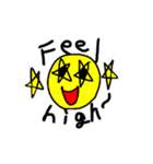 MOODY SUN（個別スタンプ：7）