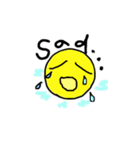 MOODY SUN（個別スタンプ：11）