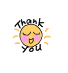 MOODY SUN（個別スタンプ：13）