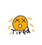 MOODY SUN（個別スタンプ：14）