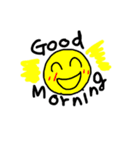 MOODY SUN（個別スタンプ：15）