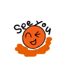 MOODY SUN（個別スタンプ：16）