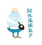 Blue Beard Papa（個別スタンプ：1）