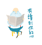 Blue Beard Papa（個別スタンプ：7）