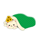 ひまわりにゃんこの日常会話（個別スタンプ：13）