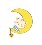 ひまわりにゃんこの日常会話（個別スタンプ：14）