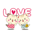 ひまわりにゃんこの日常会話（個別スタンプ：39）
