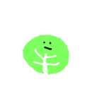 やさいさんたち（個別スタンプ：4）
