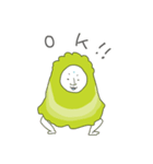 なら男とぷら子（個別スタンプ：7）