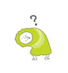 なら男とぷら子（個別スタンプ：9）