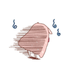なら男とぷら子（個別スタンプ：18）