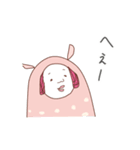 なら男とぷら子（個別スタンプ：29）