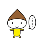 くり君スタンプ（個別スタンプ：10）