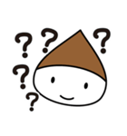 くり君スタンプ（個別スタンプ：34）