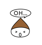 くり君スタンプ（個別スタンプ：39）