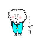 モクモクちゃん（個別スタンプ：4）