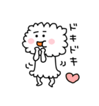 モクモクちゃん（個別スタンプ：5）