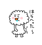 モクモクちゃん（個別スタンプ：8）