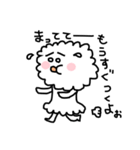 モクモクちゃん（個別スタンプ：18）
