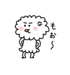 モクモクちゃん（個別スタンプ：19）
