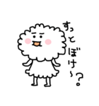 モクモクちゃん（個別スタンプ：22）