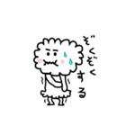 モクモクちゃん（個別スタンプ：26）
