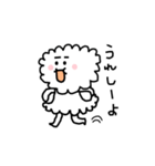 モクモクちゃん（個別スタンプ：27）