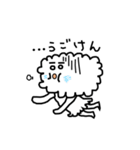 モクモクちゃん（個別スタンプ：31）
