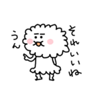 モクモクちゃん（個別スタンプ：32）