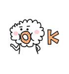 モクモクちゃん（個別スタンプ：39）