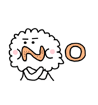モクモクちゃん（個別スタンプ：40）