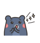 Blue-Pun（個別スタンプ：3）