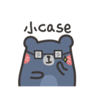 Blue-Pun（個別スタンプ：5）