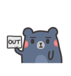 Blue-Pun（個別スタンプ：8）