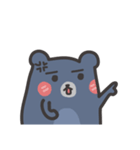 Blue-Pun（個別スタンプ：10）