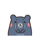 Blue-Pun（個別スタンプ：36）